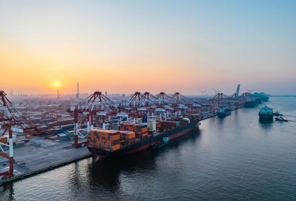 Transport fluvial de marchandises : une aide financière bienvenue